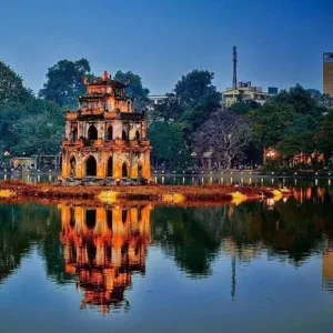 Explore Hoan Kiem Lake: A Symbol of Hanoi’s Thousand-Year Heritage