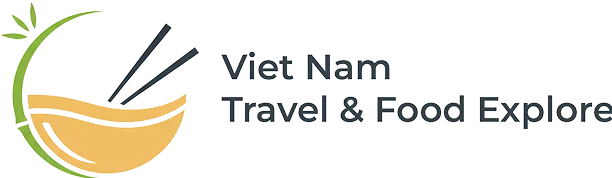 Viet Nam Travel & Food Explorer Logo