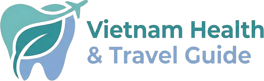 Viet Nam Travel & Food Explorer Logo