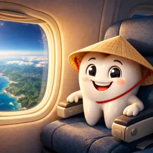 Vietnam Dental Tourism: Why Vietnam Is Becoming a Global Destination for Affordable, High-Quality Dental Care