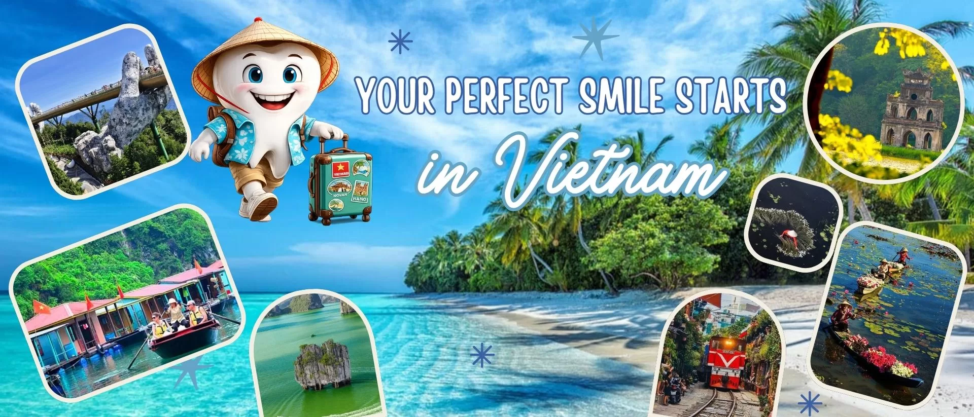 Viet Nam Travel & Food Explorer